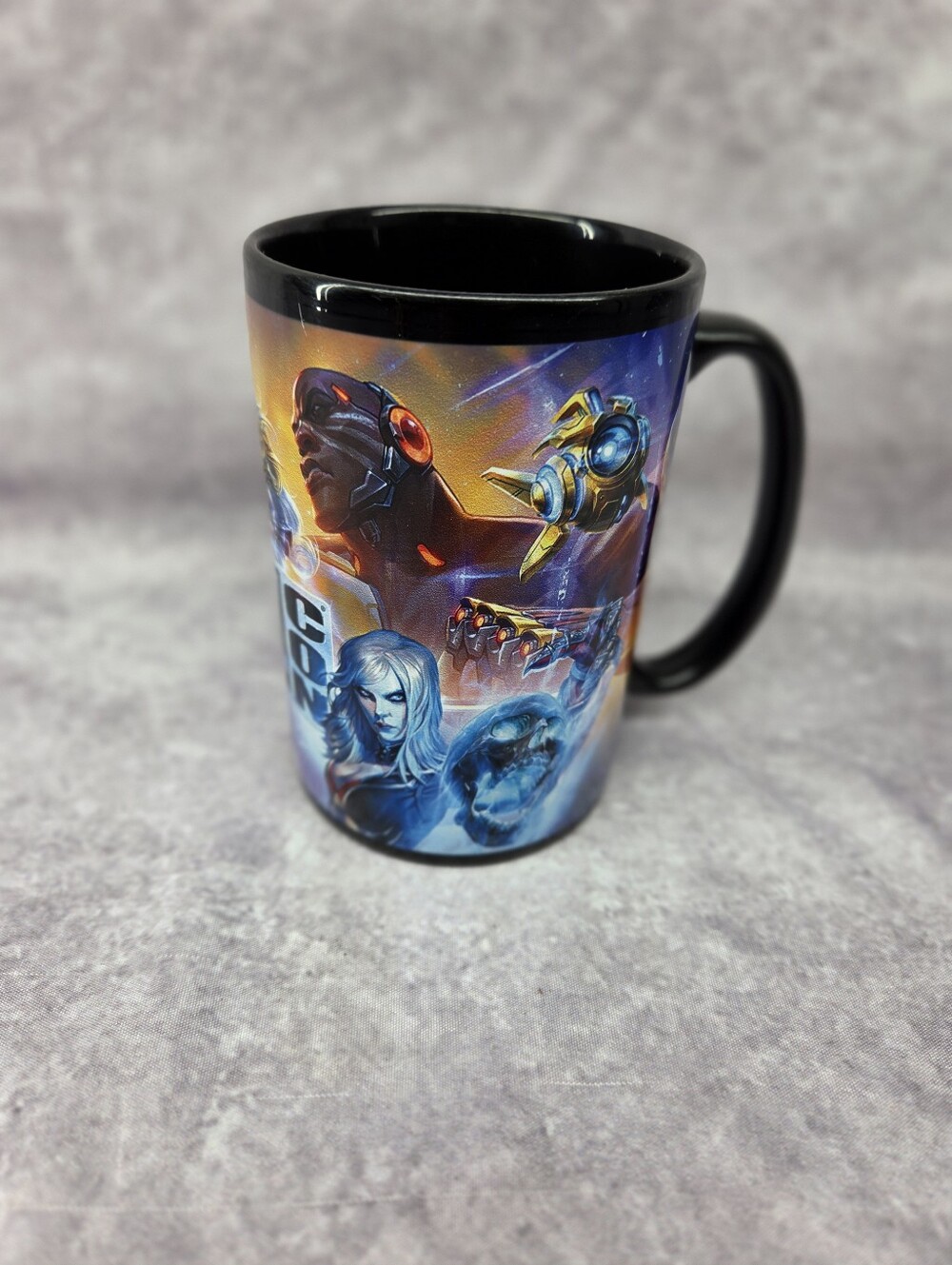 Blizzard Entertainment 2017 Blizzcon Coffee mug - Picture 2 of 6